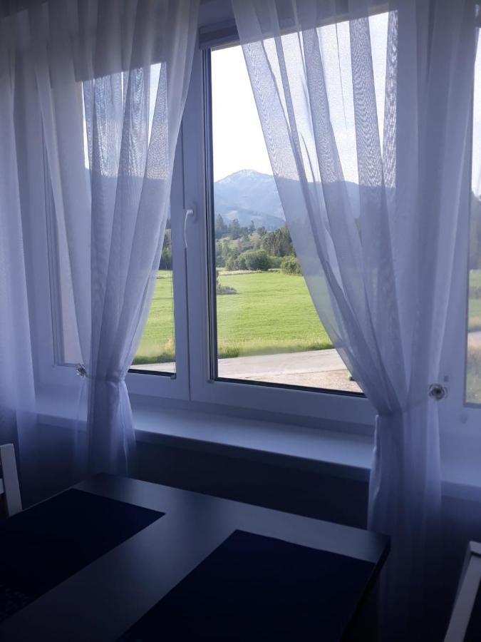 Apartman Pod Sivym Vrchom زوبيريتس المظهر الخارجي الصورة