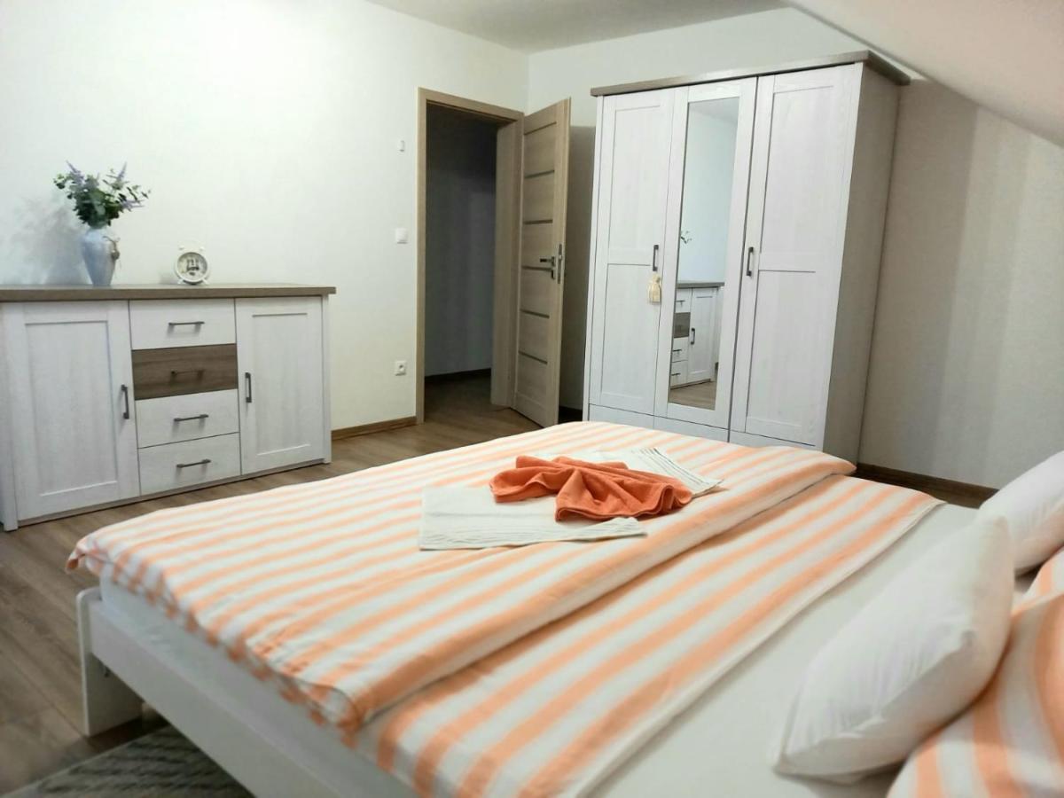 Apartman Pod Sivym Vrchom زوبيريتس المظهر الخارجي الصورة