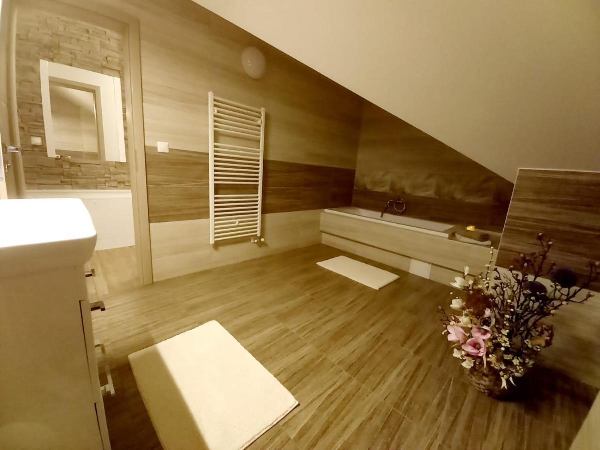 Apartman Pod Sivym Vrchom زوبيريتس المظهر الخارجي الصورة
