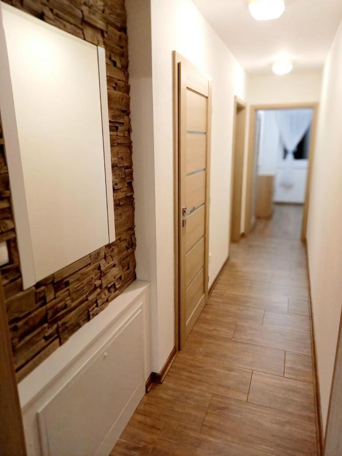 Apartman Pod Sivym Vrchom زوبيريتس المظهر الخارجي الصورة