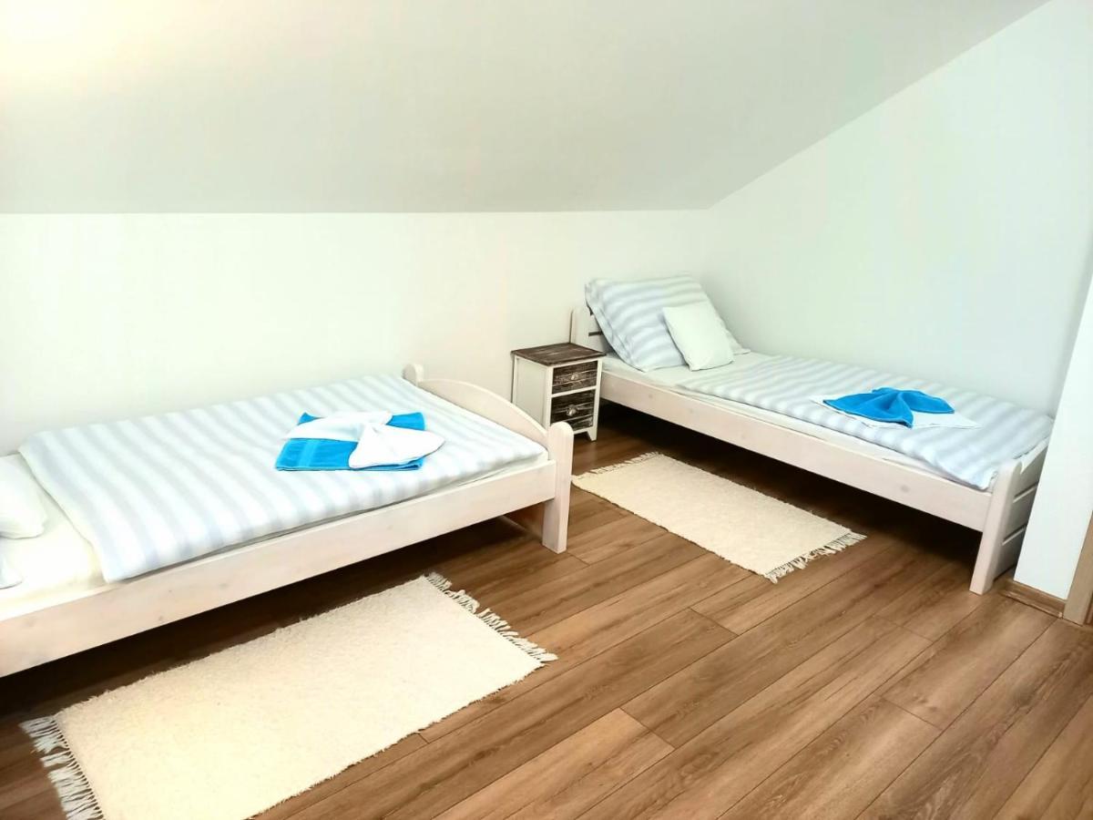 Apartman Pod Sivym Vrchom زوبيريتس المظهر الخارجي الصورة