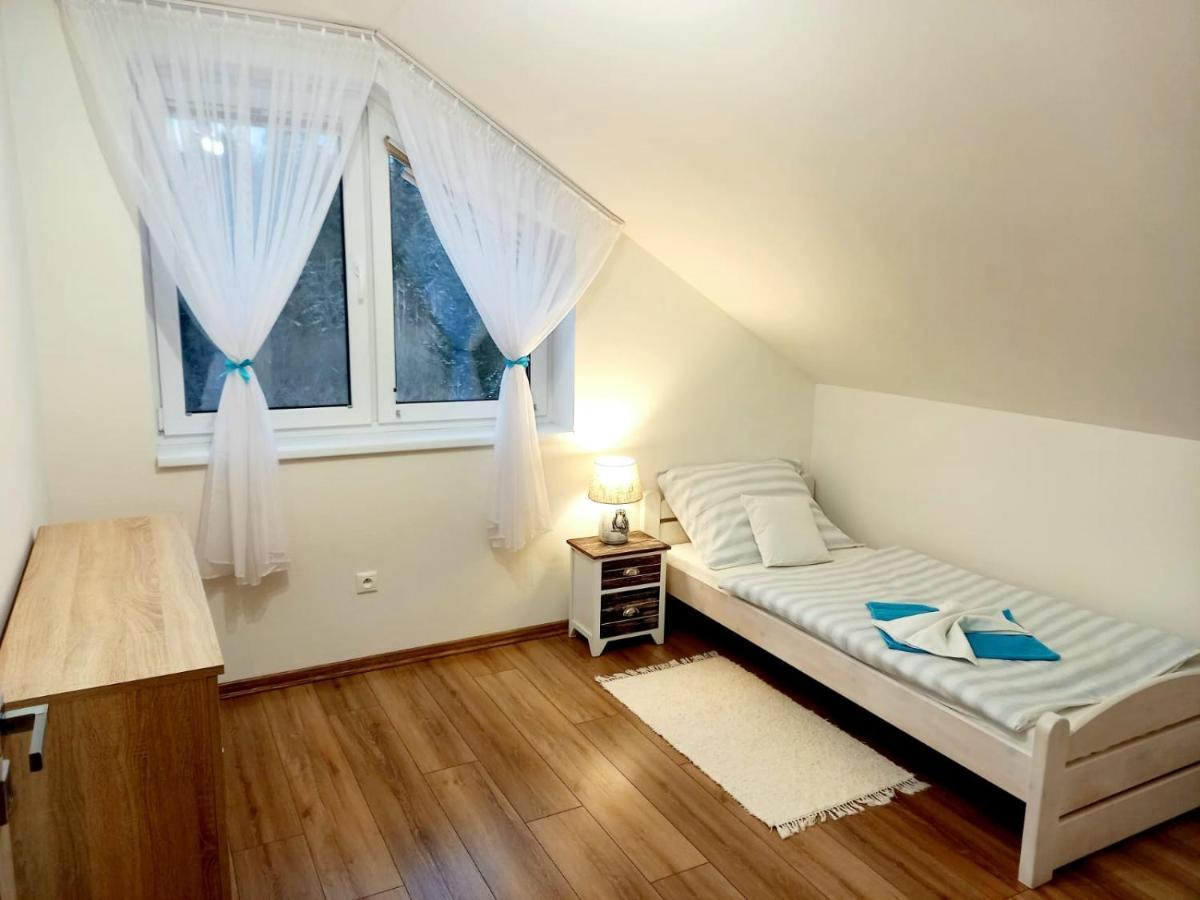 Apartman Pod Sivym Vrchom زوبيريتس المظهر الخارجي الصورة
