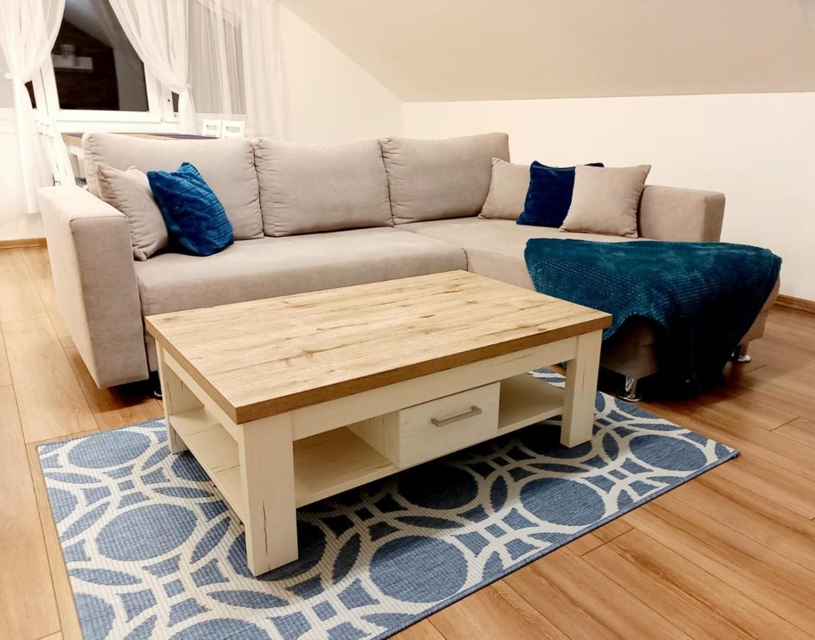 Apartman Pod Sivym Vrchom زوبيريتس المظهر الخارجي الصورة