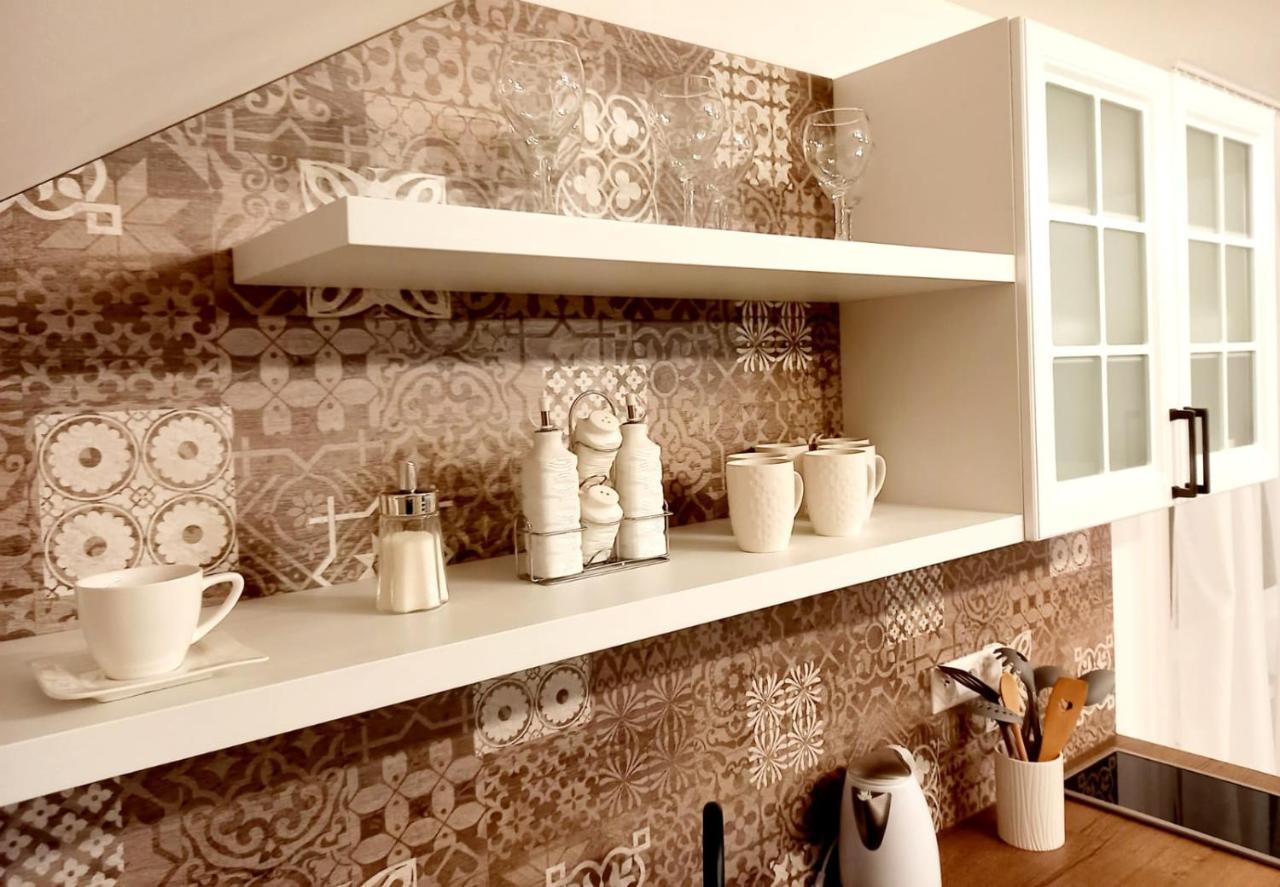 Apartman Pod Sivym Vrchom زوبيريتس المظهر الخارجي الصورة