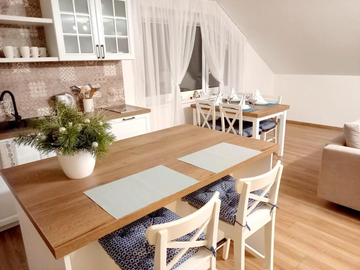 Apartman Pod Sivym Vrchom زوبيريتس المظهر الخارجي الصورة