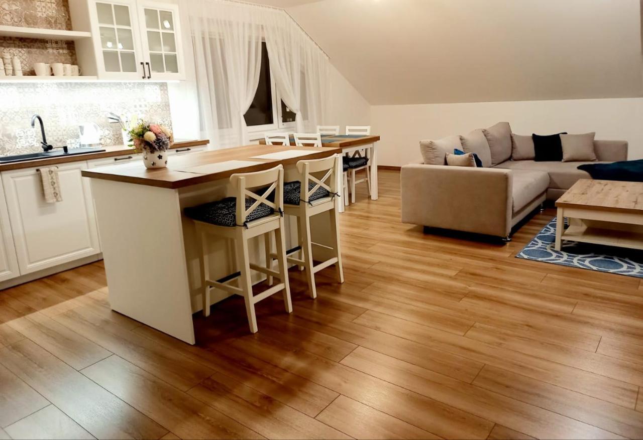 Apartman Pod Sivym Vrchom زوبيريتس المظهر الخارجي الصورة