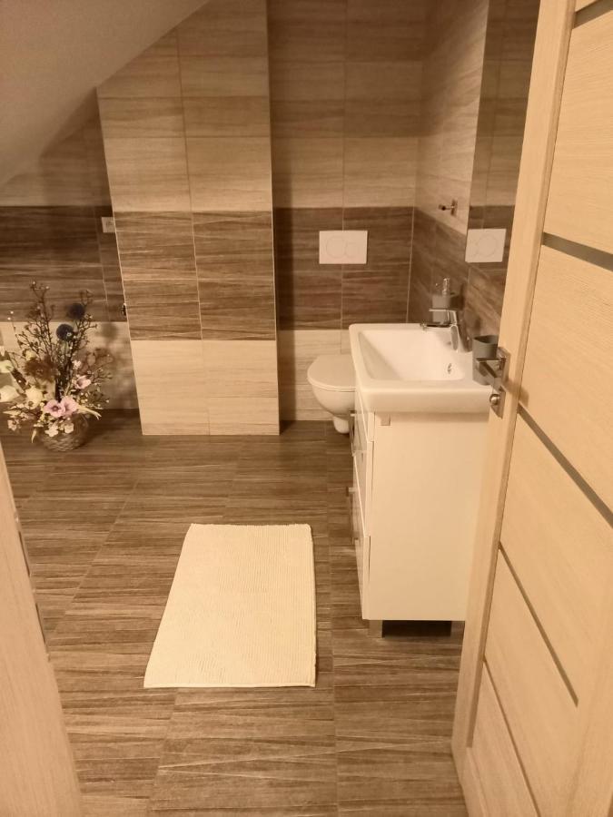 Apartman Pod Sivym Vrchom زوبيريتس المظهر الخارجي الصورة