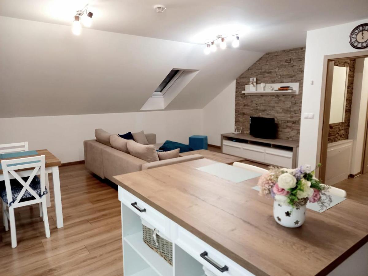 Apartman Pod Sivym Vrchom زوبيريتس المظهر الخارجي الصورة