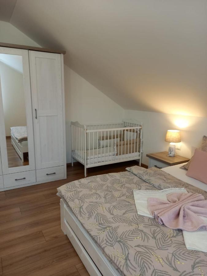 Apartman Pod Sivym Vrchom زوبيريتس المظهر الخارجي الصورة