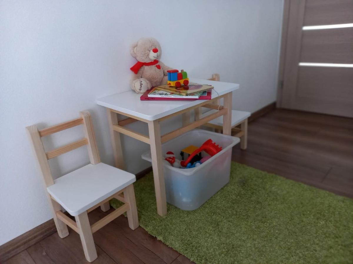 Apartman Pod Sivym Vrchom زوبيريتس المظهر الخارجي الصورة