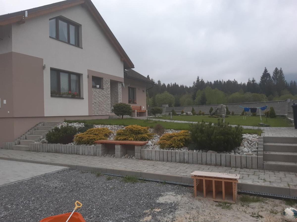Apartman Pod Sivym Vrchom زوبيريتس المظهر الخارجي الصورة