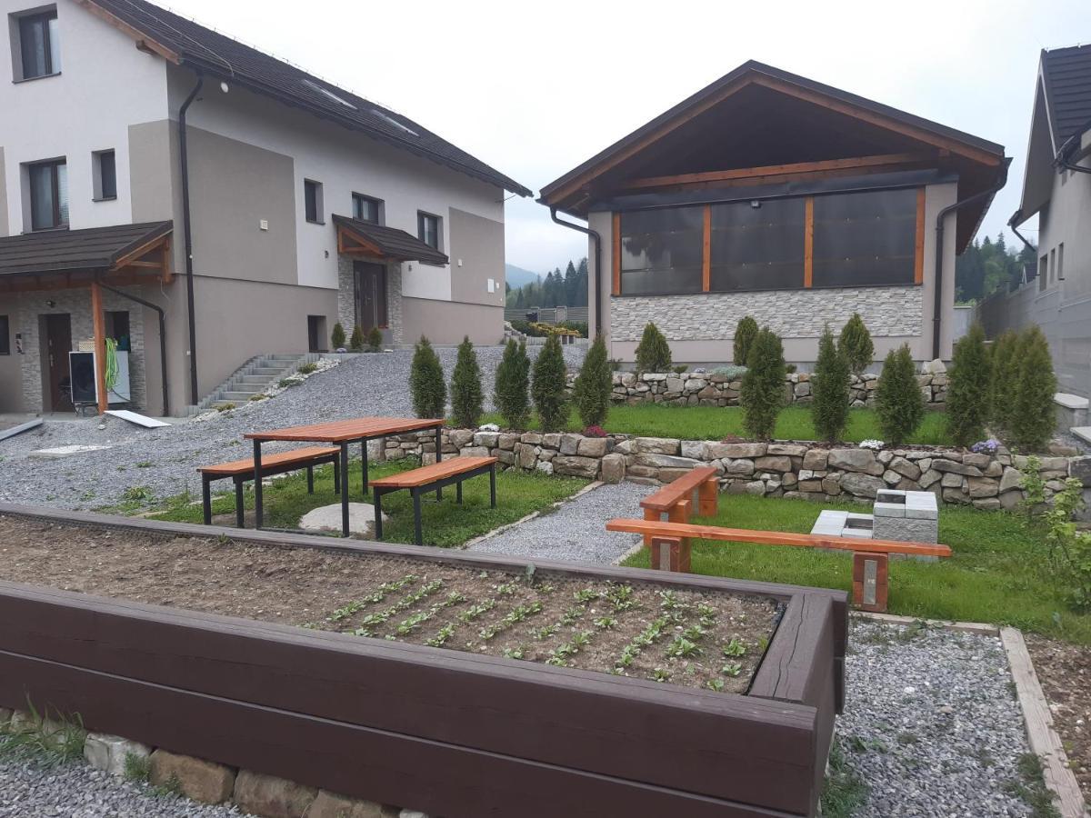 Apartman Pod Sivym Vrchom زوبيريتس المظهر الخارجي الصورة