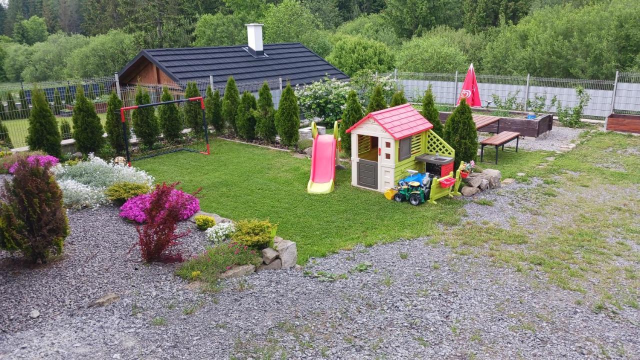 Apartman Pod Sivym Vrchom زوبيريتس المظهر الخارجي الصورة