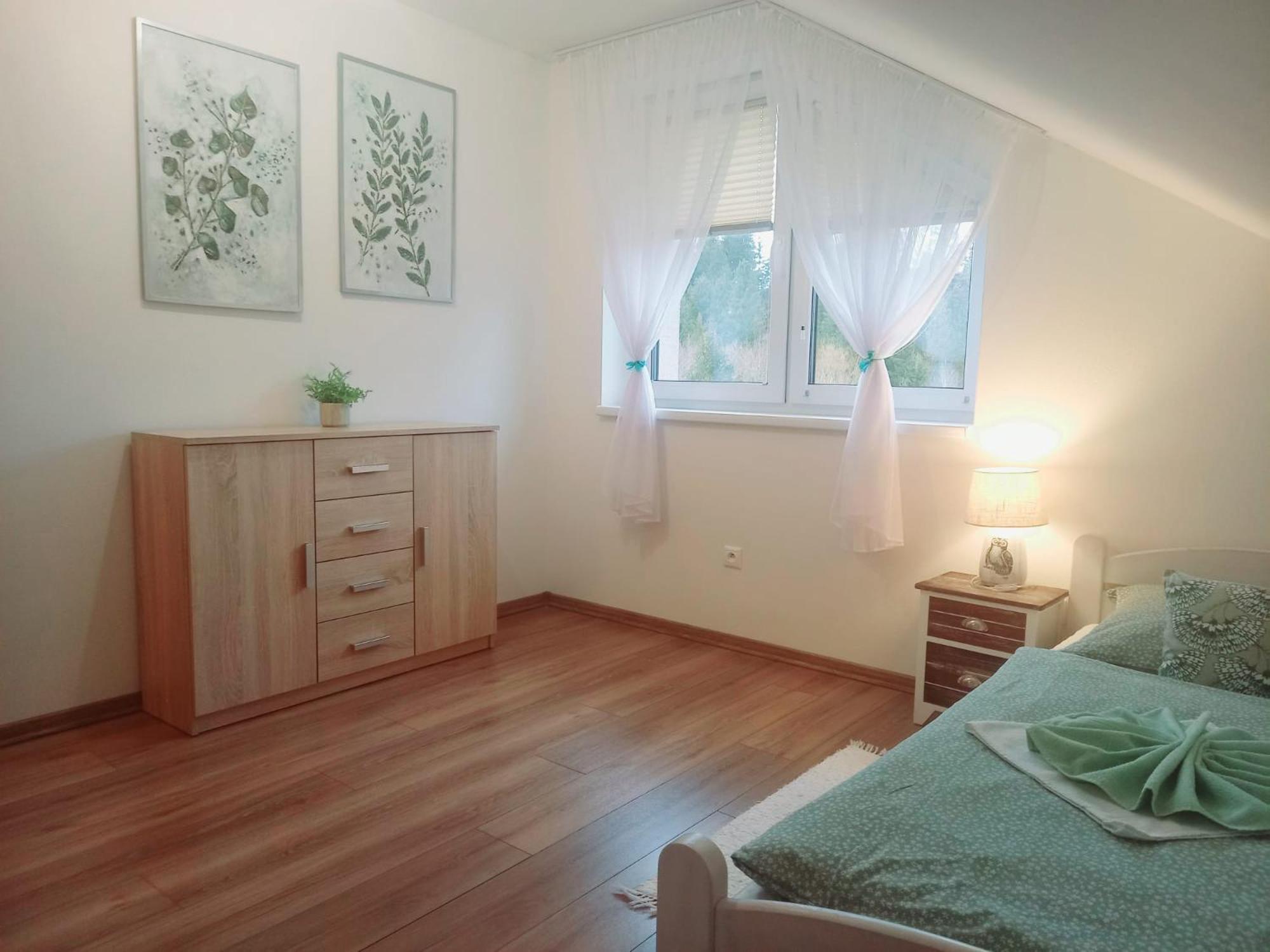 Apartman Pod Sivym Vrchom زوبيريتس المظهر الخارجي الصورة
